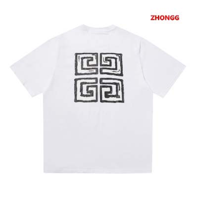 2025年1月10日春夏人気新品入荷ジバンシー  半袖 Tシャツ ZHG工場