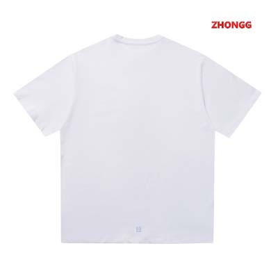 2025年1月10日春夏人気新品入荷ジバンシー  半袖 Tシャツ ZHG工場