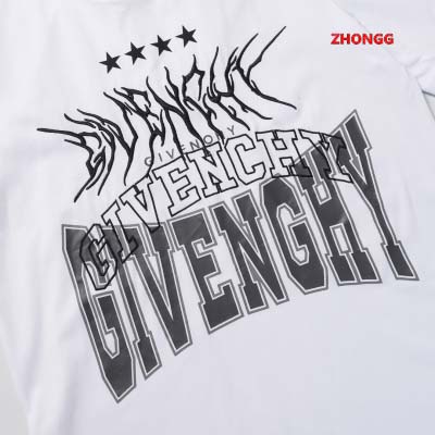 2025年1月10日春夏人気新品入荷ジバンシー  半袖 Tシャツ ZHG工場