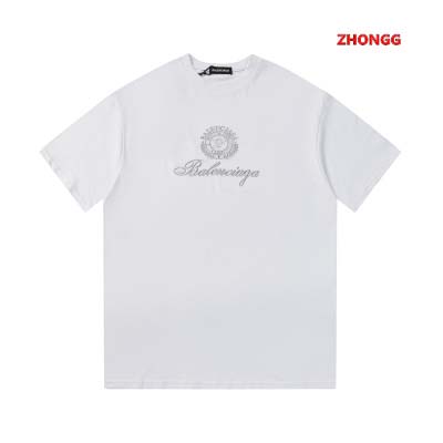 2025年1月10日春夏人気新品入荷バレンシアガ   半袖 Tシャツ ZHG工場