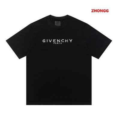 2025年1月10日春夏人気新品入荷ジバンシー  半袖 Tシャツ ZHG工場