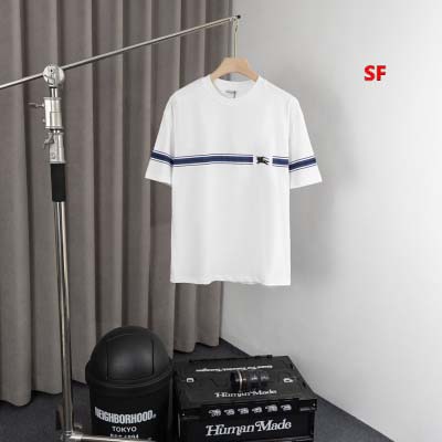 2025年1月13日春夏新品入荷バーバリー 半袖 Tシャツ SF工場