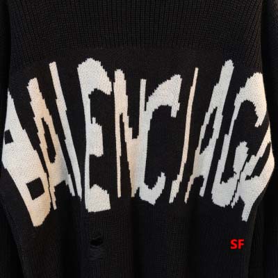 2025年1月13日春夏新品入荷GUCCI  X BALENCIAGA セーターSF工場