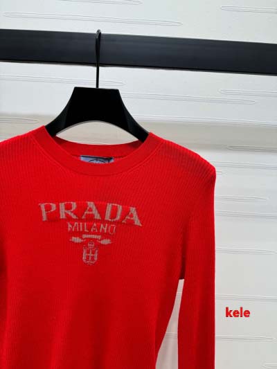 2025年早春高級N品新品 PRADA  セーター   KL工場