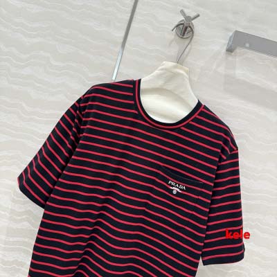 2025年早春高級N品新品 PRADA   半袖 Tシャツ KL工場