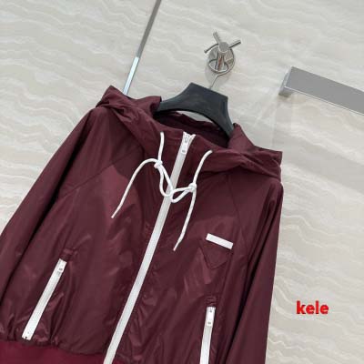 2025年早春高級N品新品 PRADA ジャケット アウター  KL工場