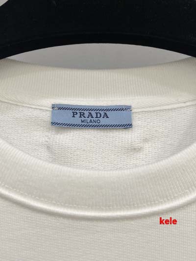 2025年早春高級N品新品 PRADAスウェット KL工場