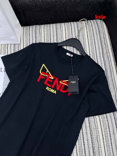 2025年早春高級N品新品 FENDI  半袖 Tシャツ KL工場