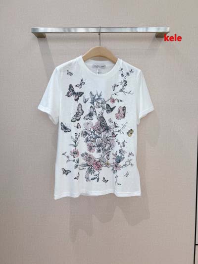 2025年早春高級N品新品ディオール  半袖 Tシャツ KL工場