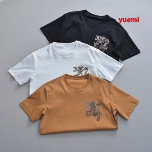 2025年1月15日春夏高品質新品入荷エルメス 半袖 Tシャツ YUEMI工場