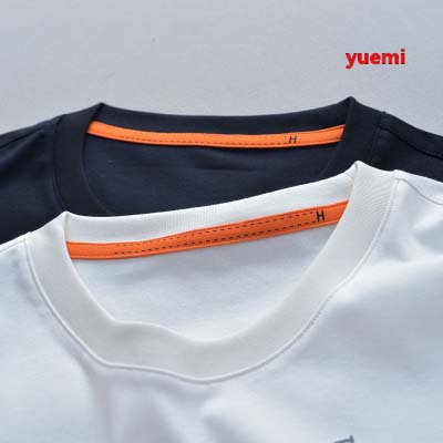 2025年1月15日春夏高品質新品入荷エルメス 半袖 Tシャツ YUEMI工場