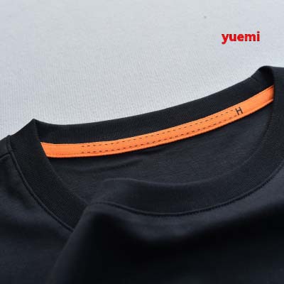 2025年1月15日春夏高品質新品入荷エルメス 半袖 Tシャツ YUEMI工場