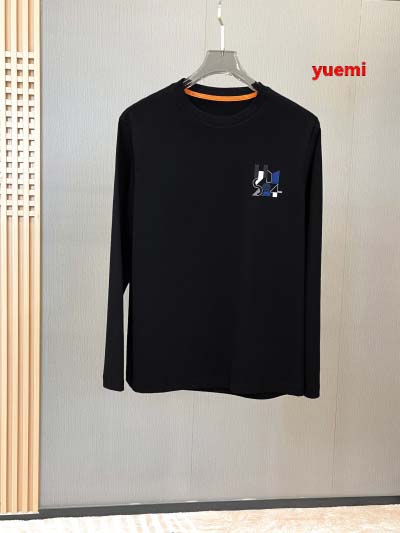 2025年1月15日春夏高品質新品入荷エルメス 長袖Tシャツ YUEMI工場