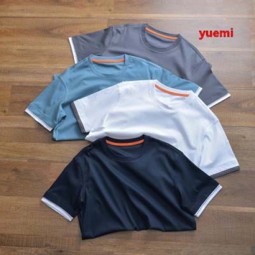 2025年1月15日春夏高品質新品入荷エルメス 半袖 Tシャツ YUEMI工場