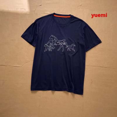 2025年1月15日春夏高品質新品入荷エルメス 半袖 Tシャツ YUEMI工場