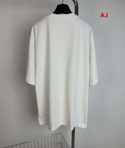 2025年1月15日春夏高品質新品入荷 MM6 Maison Margiela  半袖 Tシャツ A.I工場