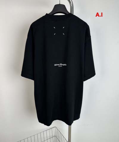 2025年1月15日春夏高品質新品入荷 MM6 Maison Margiela 半袖 Tシャツ A.I工場