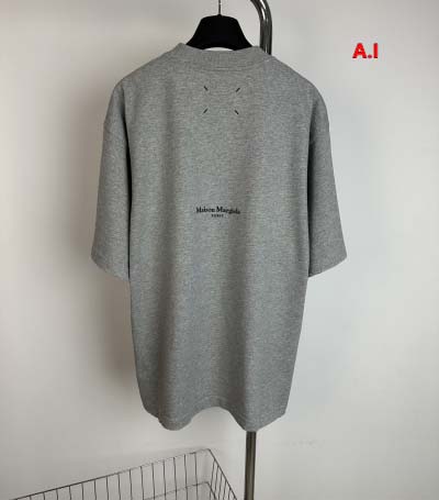 2025年1月15日春夏高品質新品入荷 MM6 Maison Margiela 半袖 Tシャツ A.I工場