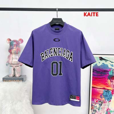 2025年1月15日春夏新品入荷バレンシアガ 半袖 Tシャツ kaite工場