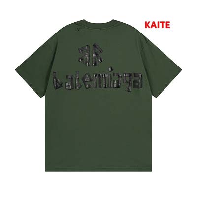 2025年1月15日春夏新品入荷バレンシアガ 半袖 Tシャツ kaite工場