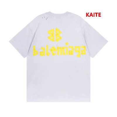 2025年1月15日春夏新品入荷バレンシアガ 半袖 Tシャツ kaite工場