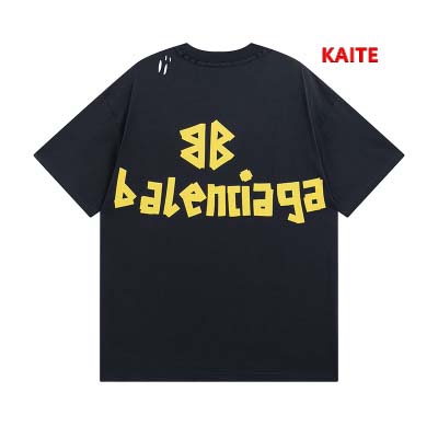 2025年1月15日春夏新品入荷バレンシアガ 半袖 Tシャツ kaite工場