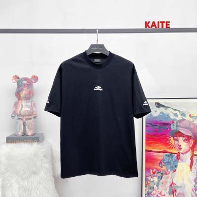 2025年1月15日春夏新品入荷バレンシアガ 半袖 Tシャツ kaite工場