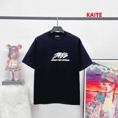 2025年1月15日春夏新品入荷バレンシアガ  半袖Tシャツ kaite工場