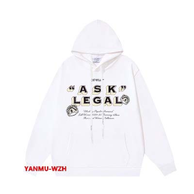 2025年1月15日春夏新品入荷OFF WHITE スウェット yanmu 工場