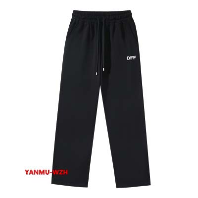 2025年1月15日春夏新品入荷OFF WHITE スポーツズボ yanmu 工場