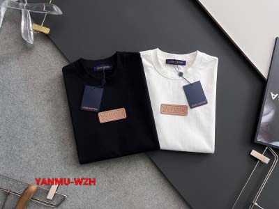 2025年1月15日春夏新品入荷ルイヴィトン 半袖 Tシャツ wenzh工場