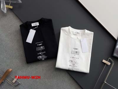 2025年1月15日春夏新品入荷 MM6 Maison Margiela半袖 Tシャツ wenzh工場