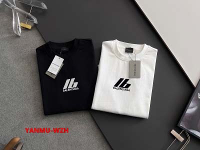 2025年1月15日春夏新品入荷バレンシアガ 半袖 Tシャツ wenzh工場