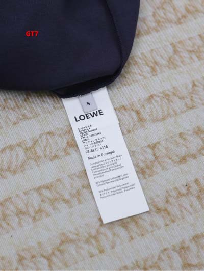 2025年1月15日春夏高品質新品入荷LOEWE 半袖 TシャツGT7工場