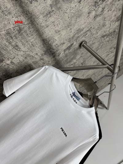 2025年1月15日春夏高品質新品入荷PRADA 半袖 TシャツYINX工場