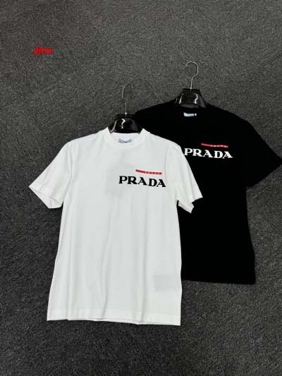 2025年1月15日春夏高品質新品入荷PRADA半袖 TシャツYINX工場