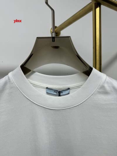 2025年1月15日春夏高品質新品入荷PRADA半袖 TシャツYINX工場