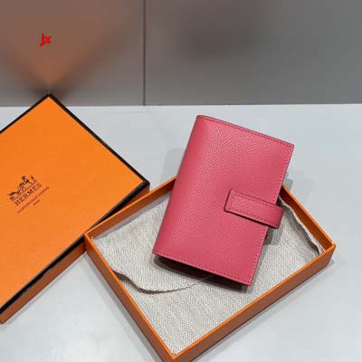 エルメス高品質新作入荷本革 財布 JIANGX工場