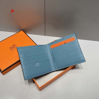 エルメス高品質新作入荷本革 財布 JIANGX工場