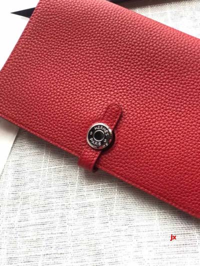 エルメス高品質新作入荷本革 財布 JIANGX工場