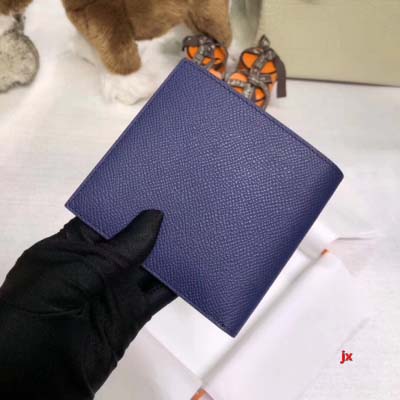エルメス高品質新作入荷本革 財布 JIANGX工場