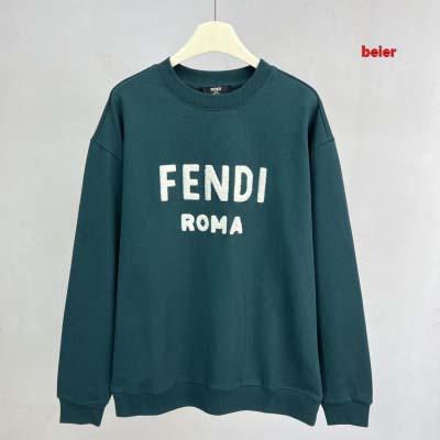 2025年早春原版復刻新品入荷FENDI スウェット BEIER工場