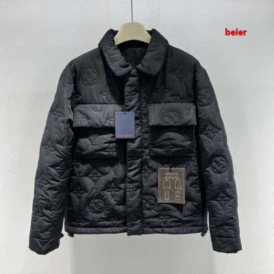 2025年早春原版復刻新品入荷ルイヴィトン綿入れの服ジャケットアウター BEIER工場