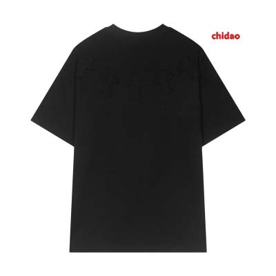 2025年1月16日春夏新品入荷クロムハーツ 半袖 Tシャツ CHIDAO工場