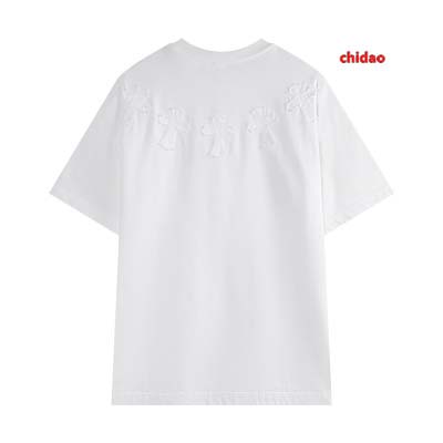 2025年1月16日春夏新品入荷クロムハーツ 半袖 Tシャツ CHIDAO工場