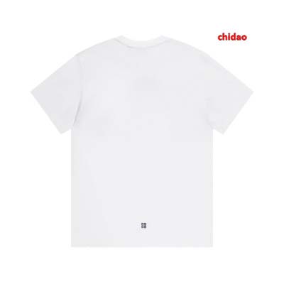 2025年1月16日春夏新品入荷ジバンシー 半袖 Tシャツ CHIDAO工場XS-L