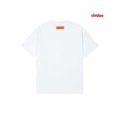 2025年1月16日春夏新品入荷ルイヴィトン半袖 Tシャツ CHIDAO工場XS-L