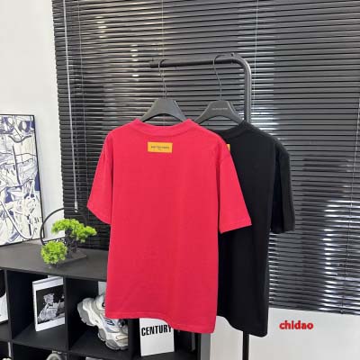 2025年1月16日春夏新品入荷ルイヴィトン  半袖 Tシャツ CHIDAO工場