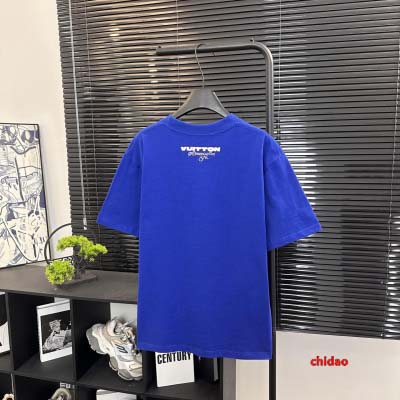 2025年1月16日春夏新品入荷ルイヴィトン  半袖 Tシャツ CHIDAO工場