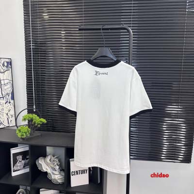 2025年1月16日春夏新品入荷ルイヴィトン 半袖 Tシャツ CHIDAO工場